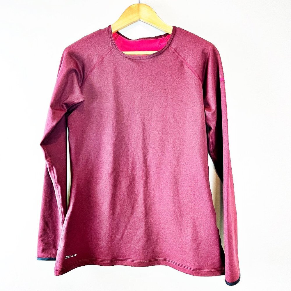 2/$14 Nike Pro Dri-Fit Long Sleeve Shirt